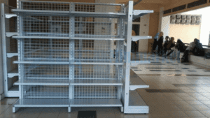 Rak Minimarket Jogja UMY