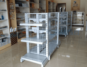 Rak Minimarket Jogja