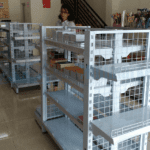 Rak Toko Jogja Mas Nio