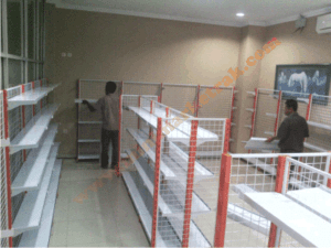 rak Minimarket semarang