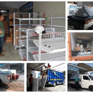 Kantor adi rak minimarket