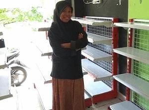 Konsultan Minimarket Heni