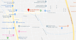 Adi rak Minimarket Lampung 2