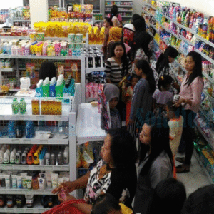Konsultan Minimarket Bandung