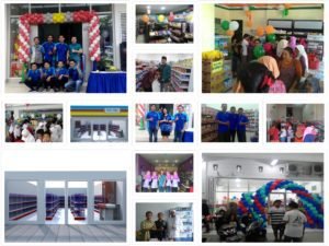 Konsultan usaha minimarket mandiri