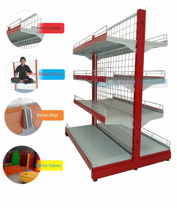 Rak-Minimarket-ADI Rak Minimarket Jogja - Image 2