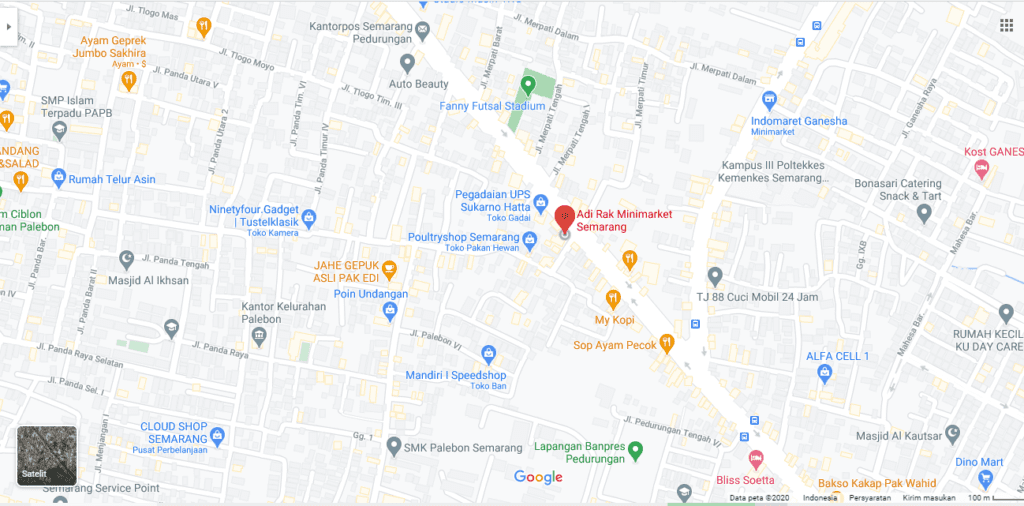 Maps Semarang 1024x506