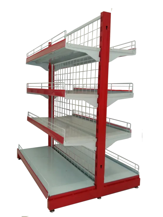 Rak Minimarket Double