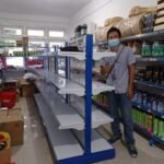 Rak Minimarket Gunung Kidul