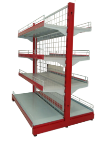 Rak Minimarket Jogja