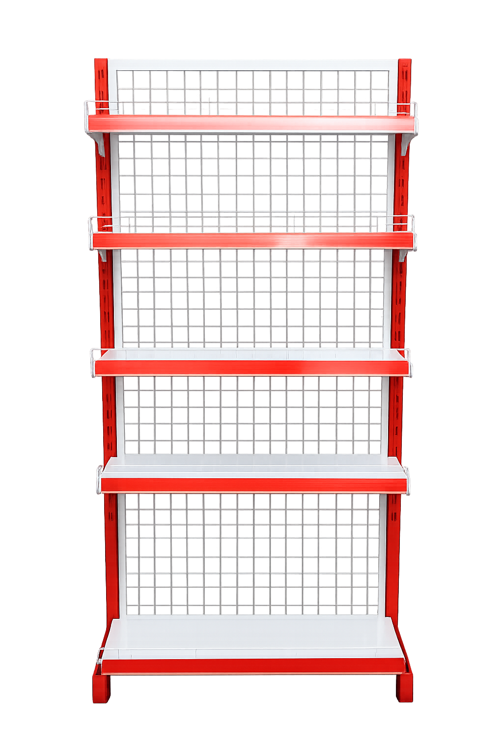 Rak Toko Single Banjarmasin