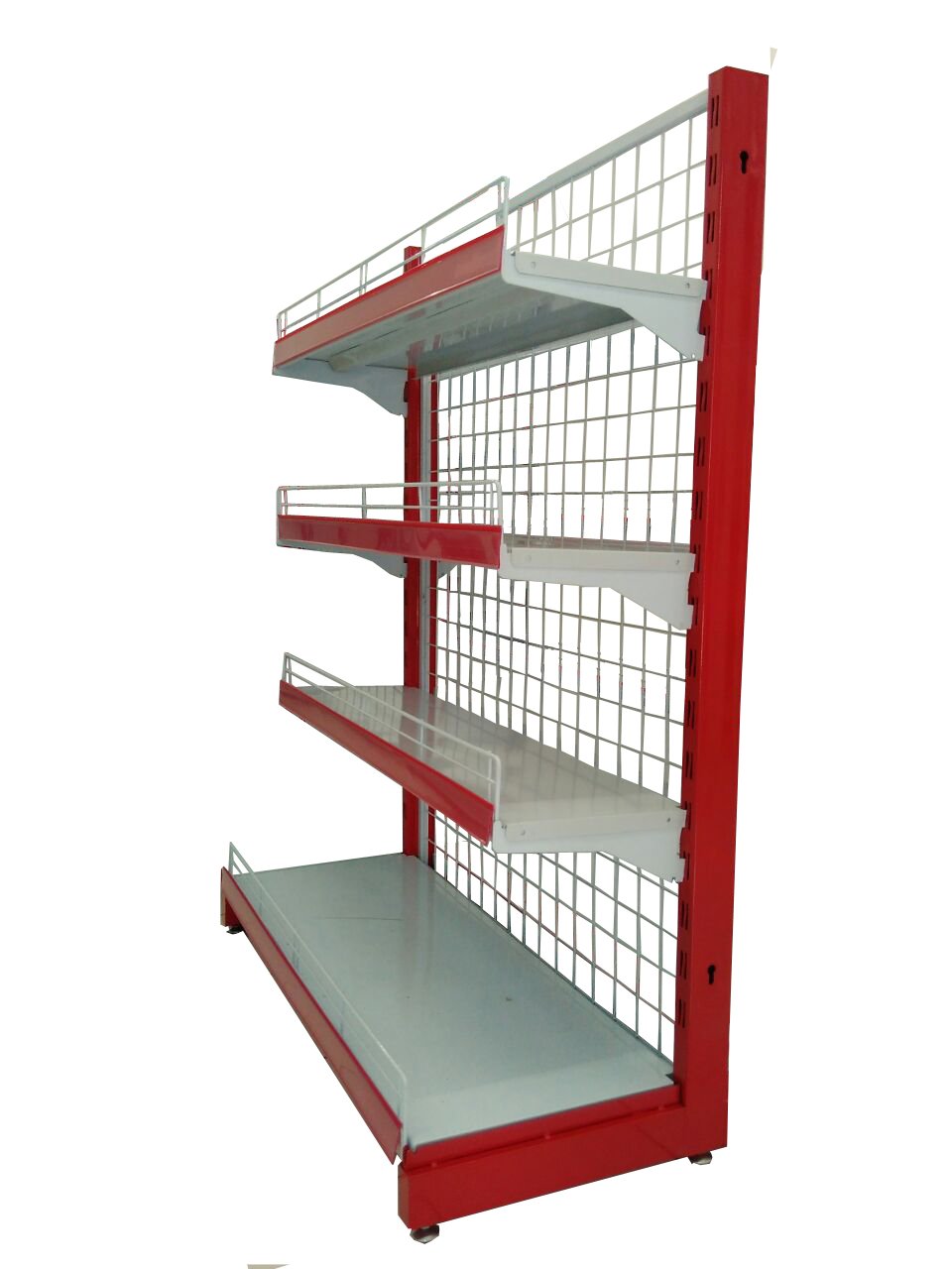 Rak Minimarket Single