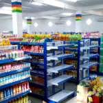 Rak Minimarket Banjarmasin