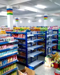 Rak Minimarket Banjarmasin