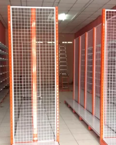 Rak supermarket Banjarmasin